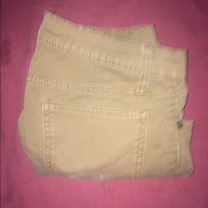 Men Jeans Slim Khaki 30/32 Inches [RIPPED]